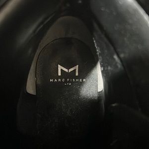 New wo tag never worn brand new Patent leather bootie